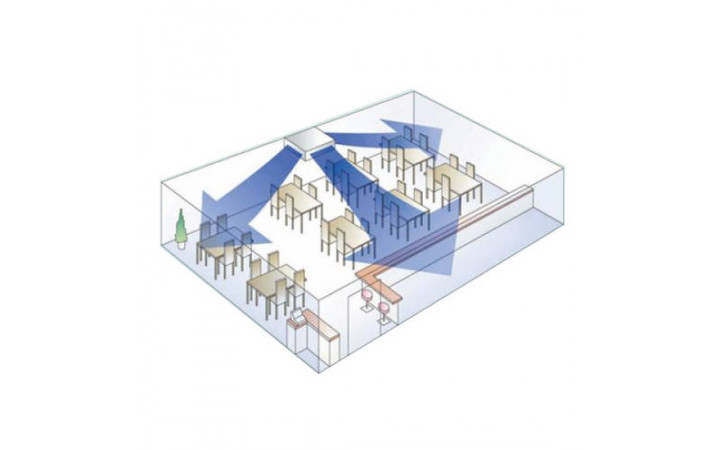 Daikin KDBTP49B140