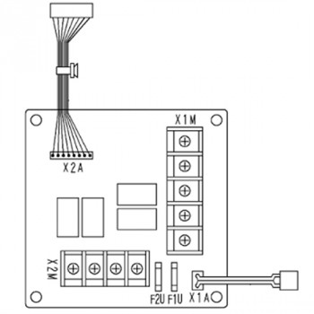 Daikin KRP1C64