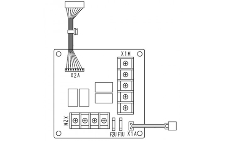 Daikin KRP1C64