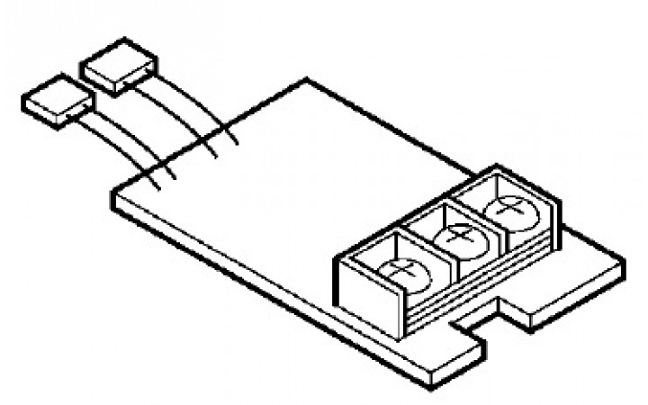 Адаптер Daikin KRP50-2