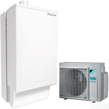 Daikin 3MXM52N/CHYHBH05AV32/EHYKOMB33AA3