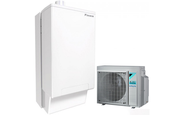 Daikin 4MXM68N/CHYHBH05AV32/EHYKOMB33AA3