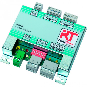 Daikin RTD-W
