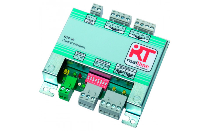 Daikin RTD-W