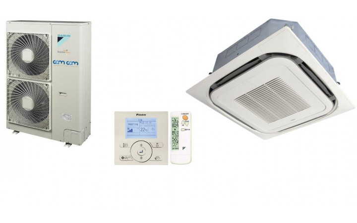 Daikin FCQG140F/RZQG140L9V1