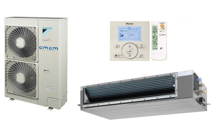 Daikin FDQ125C/RZQG125L9V1