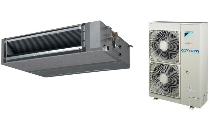 Daikin FBQ100D/RZQG100L8Y1