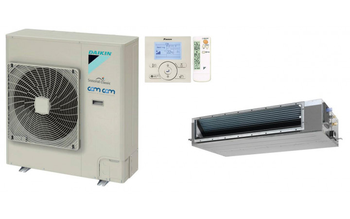 Daikin FDQ125C/RZQSG125L9V1