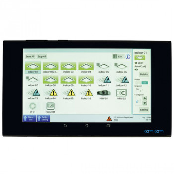 Daikin Z380C - планшет для централизованного управления Intelligent Tablet Controller