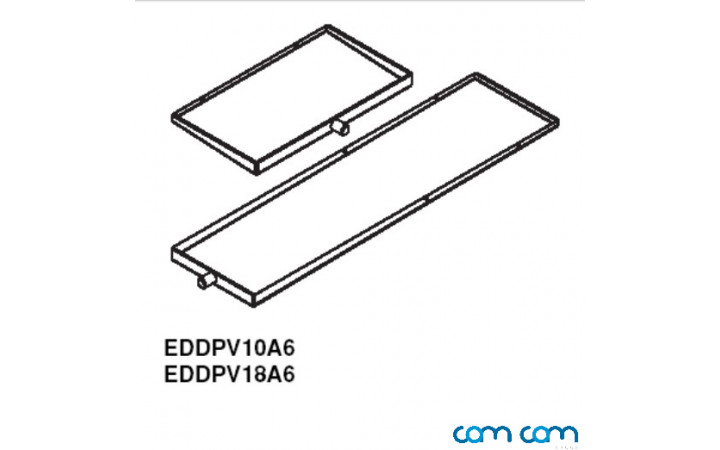 Daikin EDDPV18A6