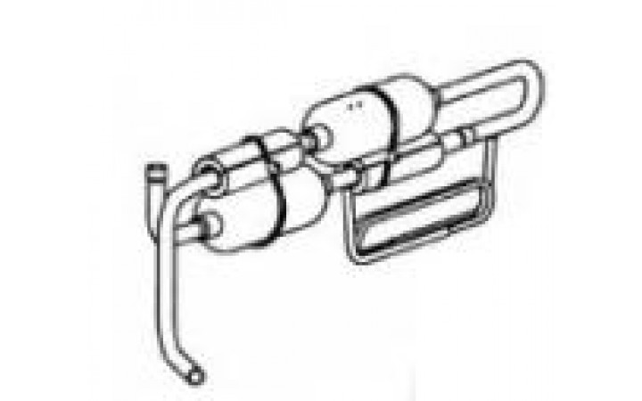 Редуктор Daikin EKLD90P12