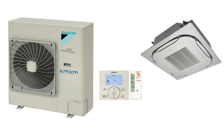 Daikin FCQHG100F/RZQSG100L9V1