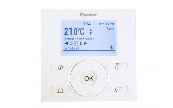 Daikin EKRUMCL1 дополнительный пользовательский интерфейс