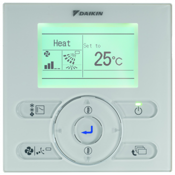Daikin BRC073A1 проводной пульт дистанционного управления