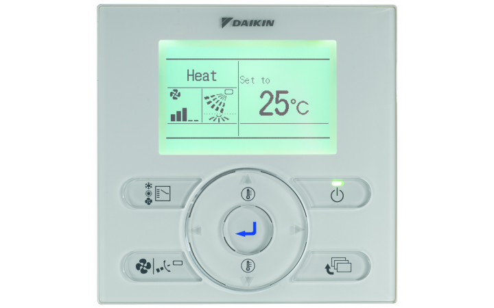 Daikin BRC073A1 проводной пульт дистанционного управления