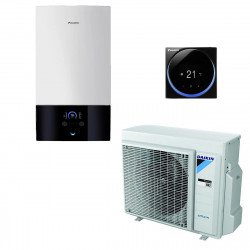 Daikin EHBX-E6V/E9W + ERGA-EV