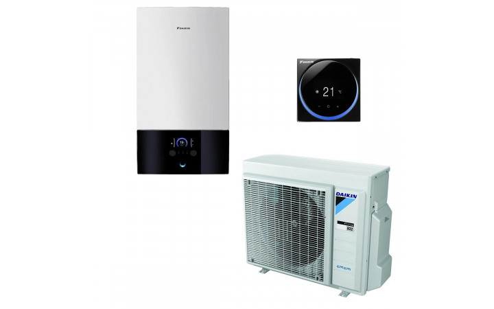 Daikin EHBX04E6V/ERGA04EV