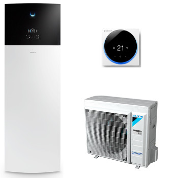 Daikin EHVH04S18E6V/ERGA04EV