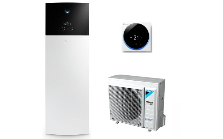 Daikin EHVH04S18E6V/ERGA04EV