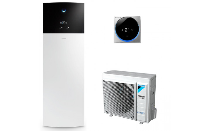 Daikin EHVZ08S18E6V/ERGA08EV