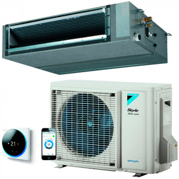 Daikin FBA35A9/RZAG35A