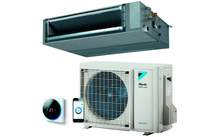 Daikin FBA60A9/RZAG60A