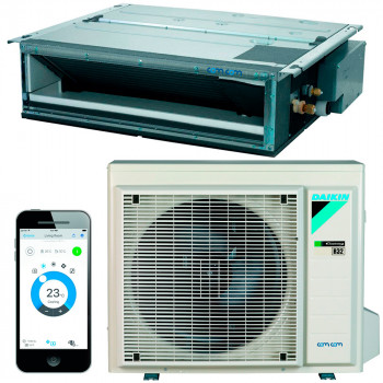 Daikin FDXM25F9/RXM25R