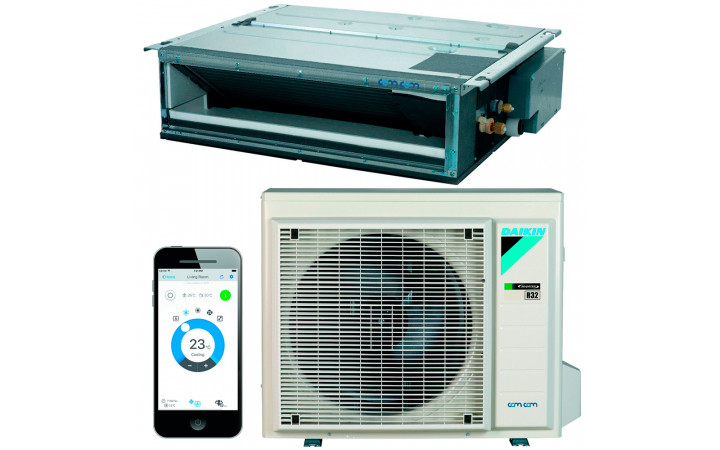 Daikin FDXM60F9/RXM60R