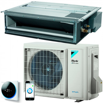 Daikin FDXM35F9/RZAG35A