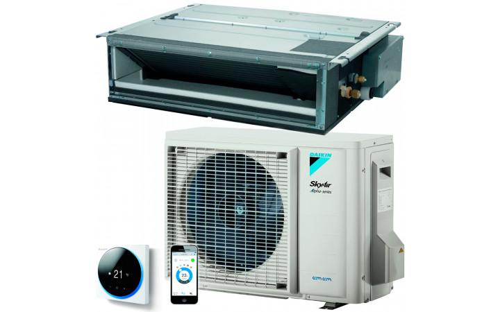 Daikin FDXM50F9/RZAG50A