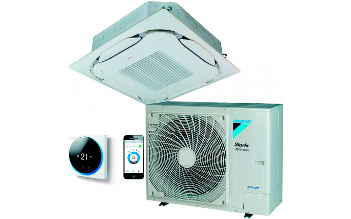 Daikin FCAHG100H/RZAG100NY1