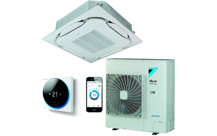 Daikin FCAHG100H/RZASG100MV1
