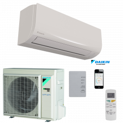 Daikin Sensira 2022 FTXF-D/RXF-D