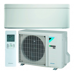 Daikin Stylish FTXA-AW/RXA-A