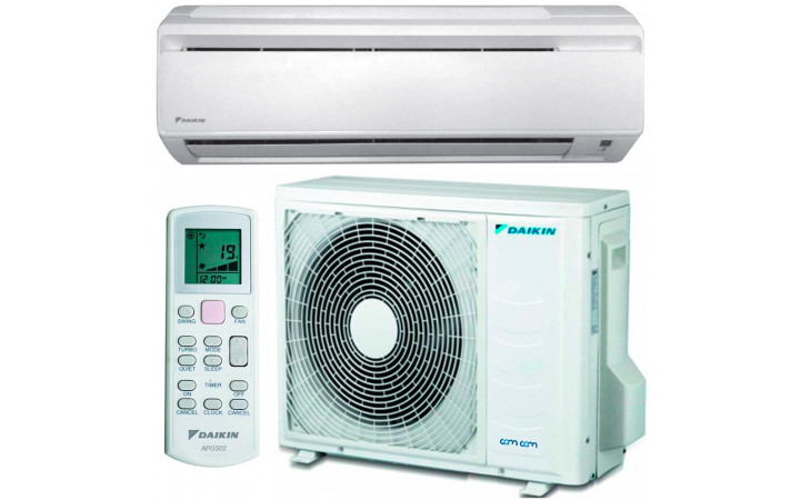 Daikin FTYN25L/RYN25L