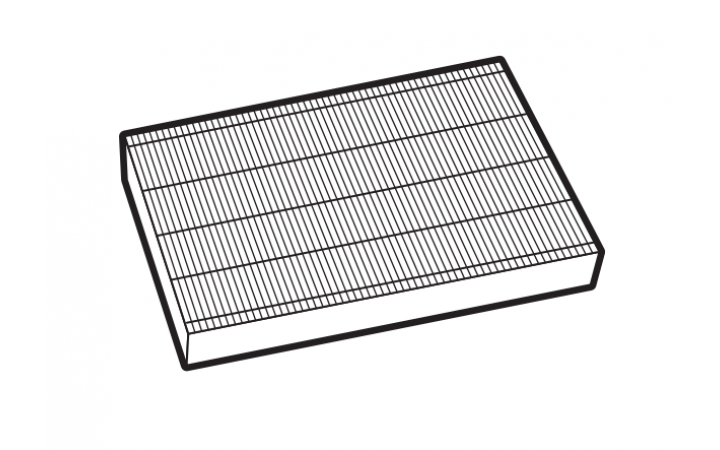 Daikin KAFP085A4E противопылевой фильтр