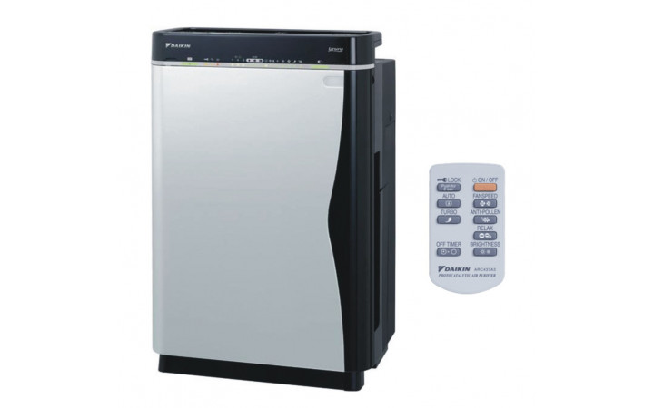 Воздухоочиститель с увлажнением Daikin Ururu MCK75J
