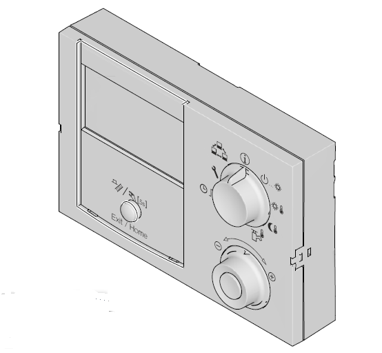 Daikin EHS157034