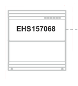 Daikin EHS157068