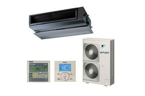 Daikin FBQ125C8/RQ125BW1